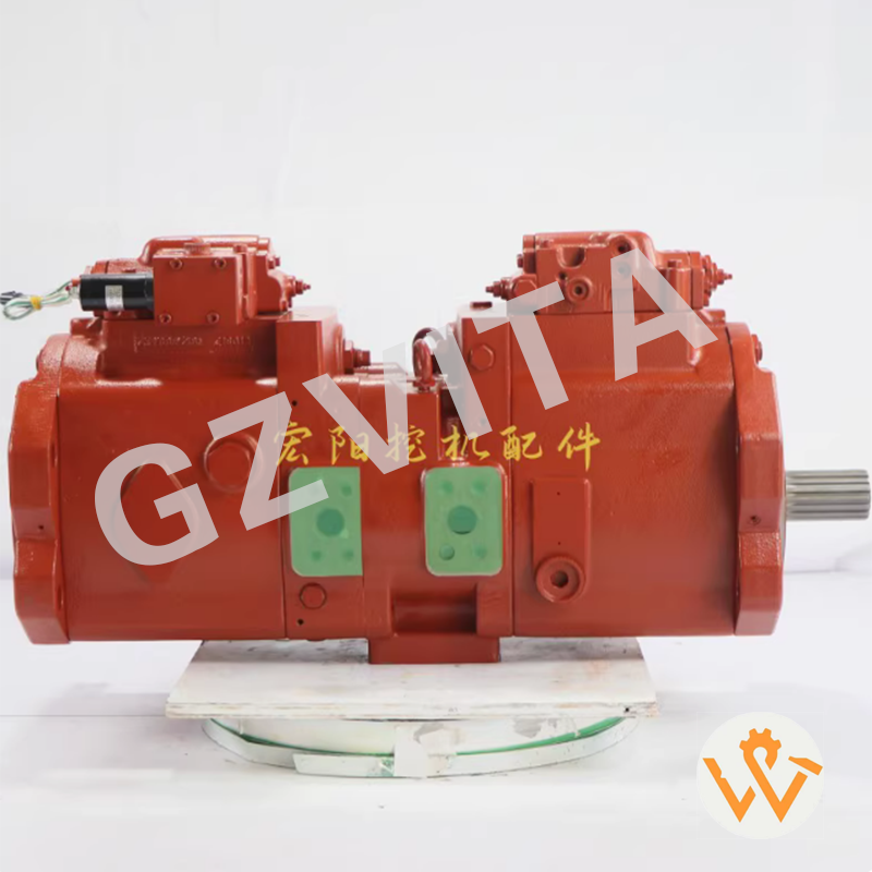 R455 R485 R505-7 K5V200DTH-9C0Z Hydraulic pump  Hydraulic Main Pump Piston Pump.png