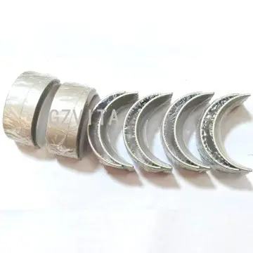 EC240 Deutz Connecting rod bearing crankshaft bearing For D7E 0428-4142