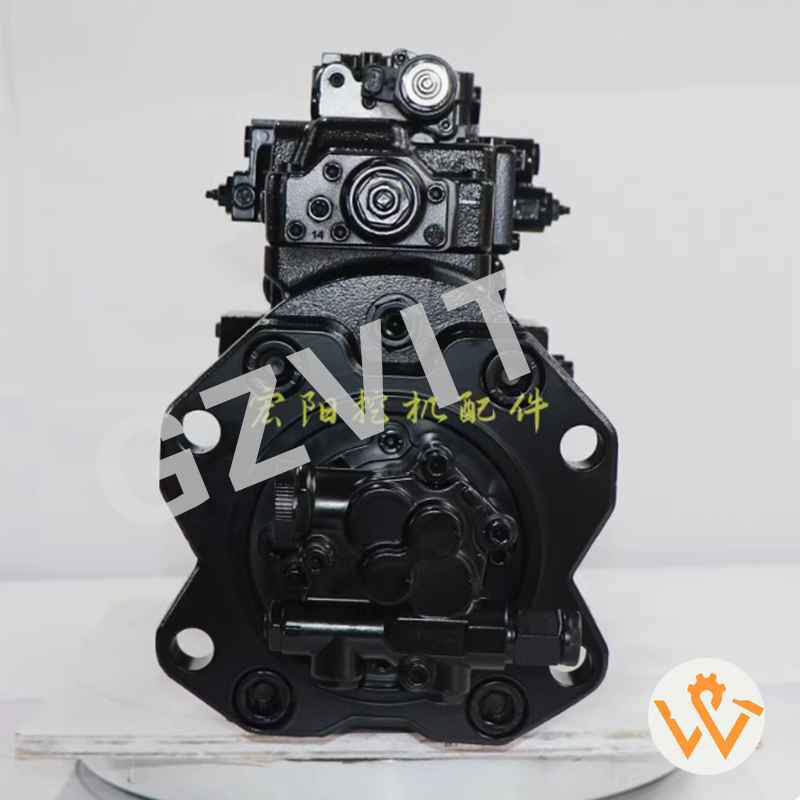 SK200-6E SK200-6 SK230-6E Hydraulic pump K3V112DTP-9TDL-14T Hydraulic Main Pump.png