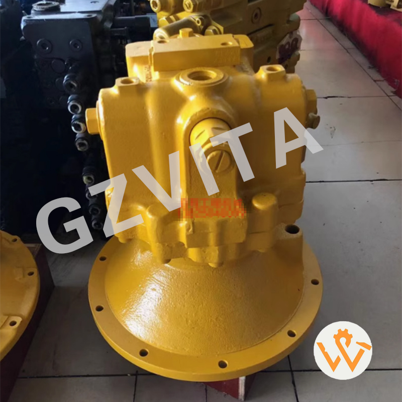 PC300-7 PC400-7 swing motor 706-7K-01070 706-7K-01170 Genuine Parts