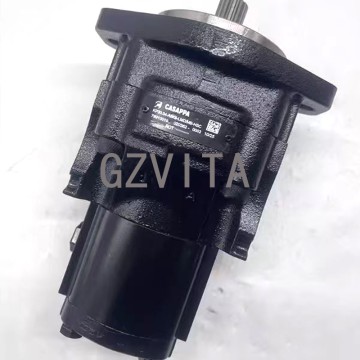 Casappa Hydraulic Pump KP30.34-A8K9 Gear Pump 79910019 799193MU for SDLG 400 500 600 Excavator Fan Pump
