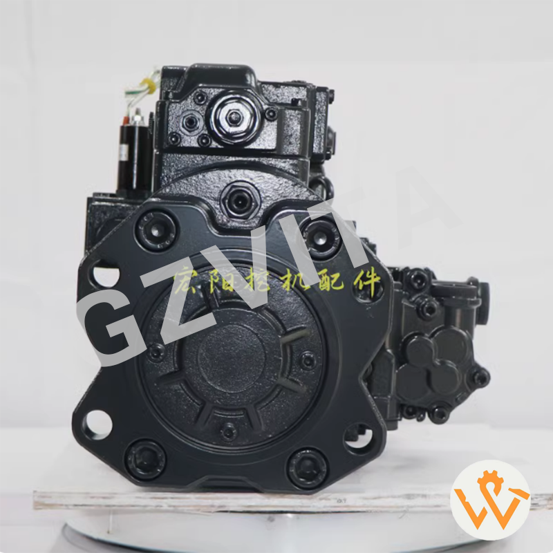 Professional Hydraulic Pump K3V112DTP-9N14 PTO DX260 Series Excavator Pump.png