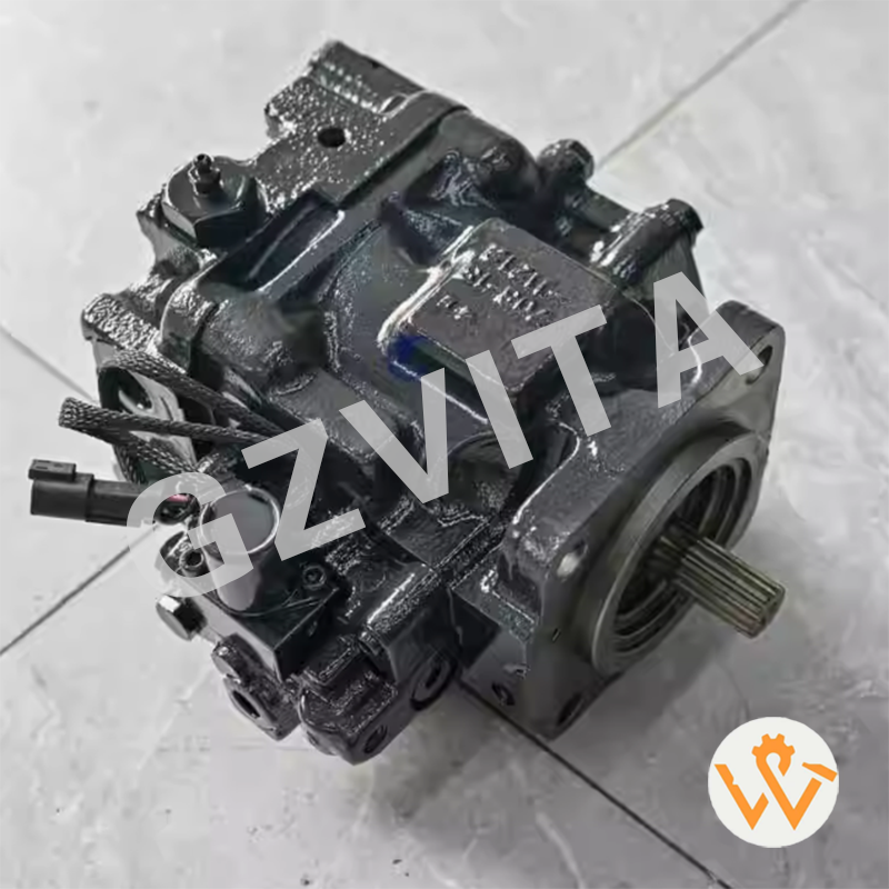 D65EX-15 708-1S-00240 Fan Drive Pump and Motor Hydraulic Fan Piston Pum Casappa Hydraulic pump  Hydraulic Main Pump.png