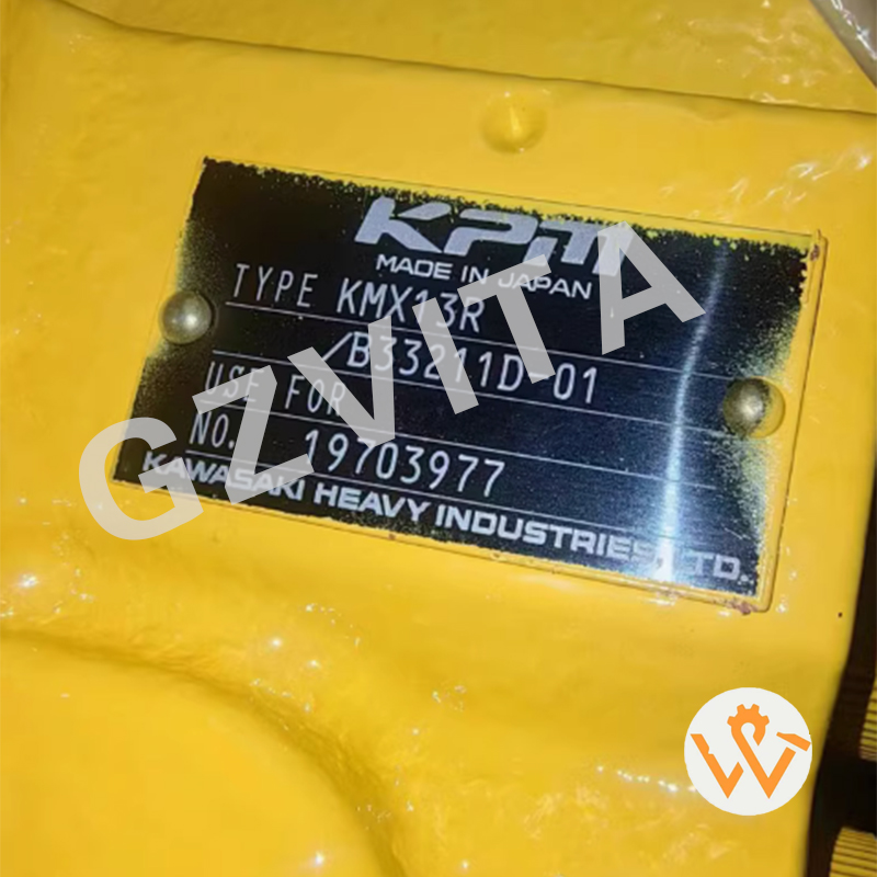 SY135-8 SY135-9 SY155-10 SY155-11 KMX13R Distributing valve.jpg