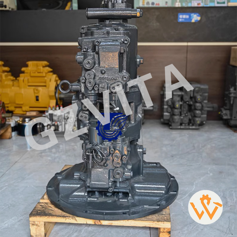 PC300-6 PC350-6 PC360-6 708-2H-00110 Hydraulic pump  Hydraulic Main Pump Piston Pump.jpg