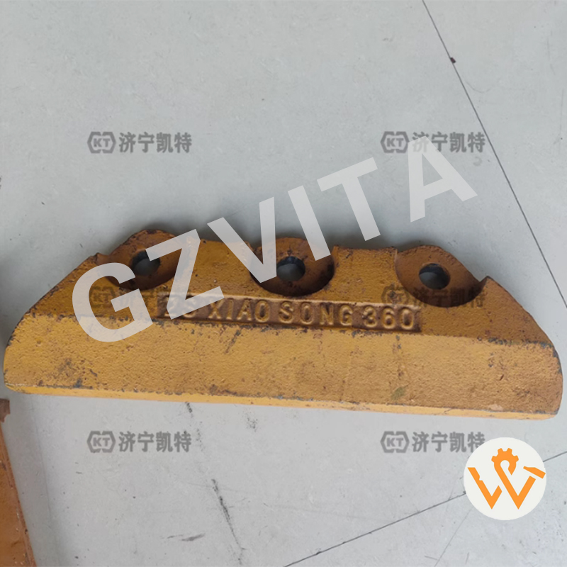 Wholesale Alloy Steel Cat Bucket Side Protector 166-2877 for Excavator E330 PC360 ZZ2097054610.jpg