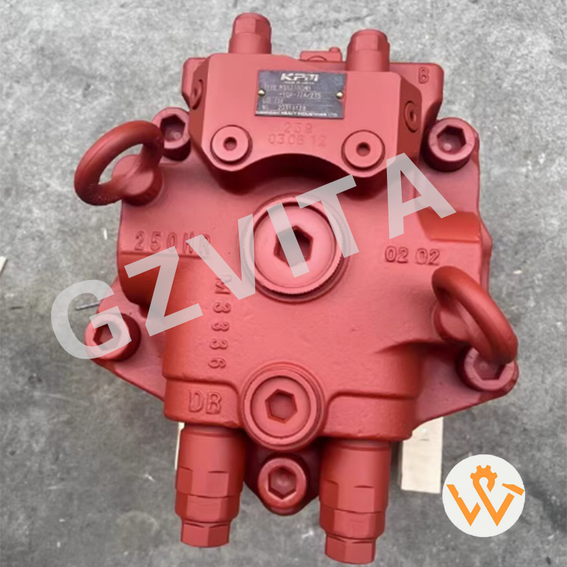 Swing Motor SY485 SY500 SY550H M5X250 Rotary Motor for Caterpillar Hydraulic.jpg