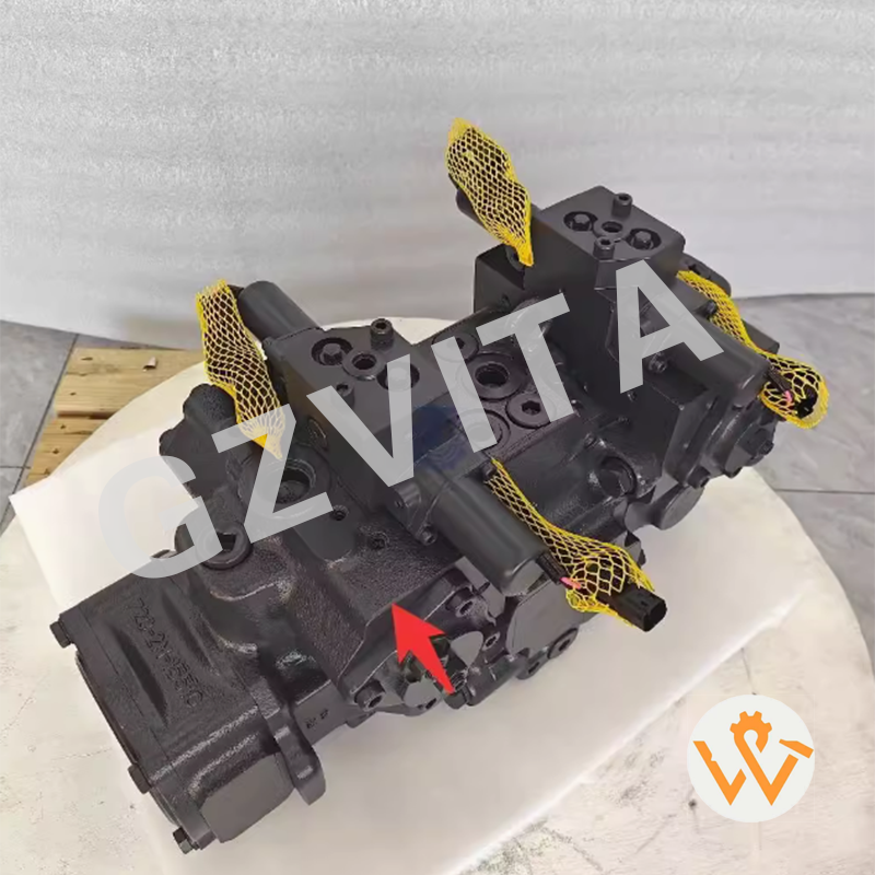 D31 720-2M-00061 720-2M-00060 Hydraulic pump  Hydraulic Main Pump Piston Pump.png