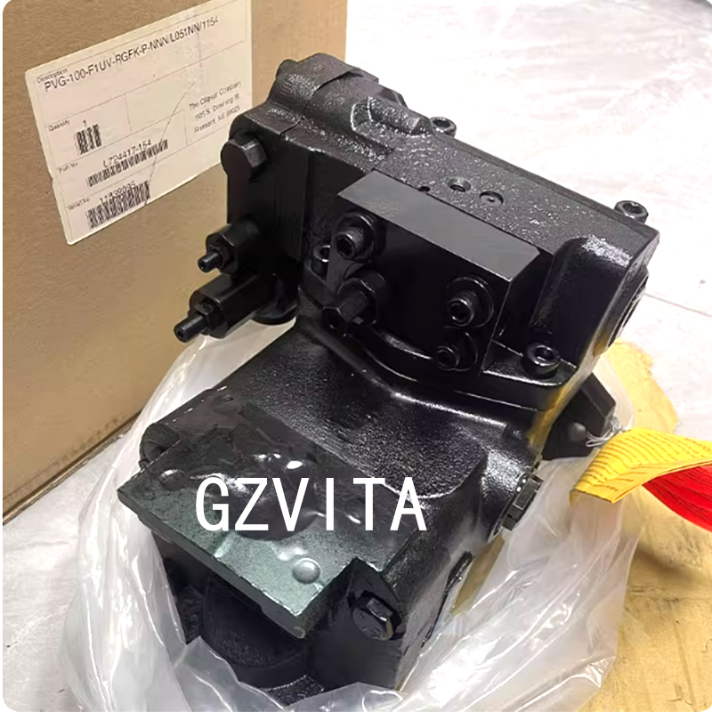 OgilviePVG100 Hydraulic pump Shantui SE88 Zoomlion ZE85 Hydraulic Main Pump.jpg