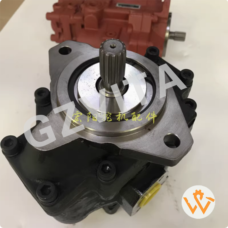 YC35 PC40 XiaGong 804 Sunward35 PVD-2B-40P Hydraulic pump  Hydraulic Main Pump Piston Pump.png