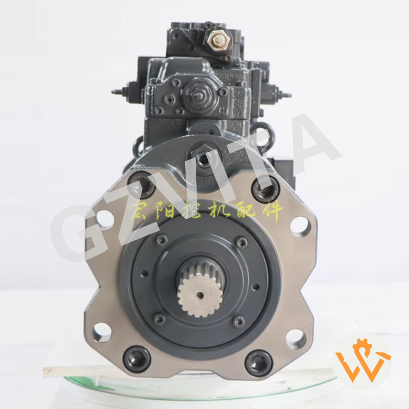 SY285 K5V140DTP-9TCM Hydraulic pump  Hydraulic Main Pump Piston Pump.png