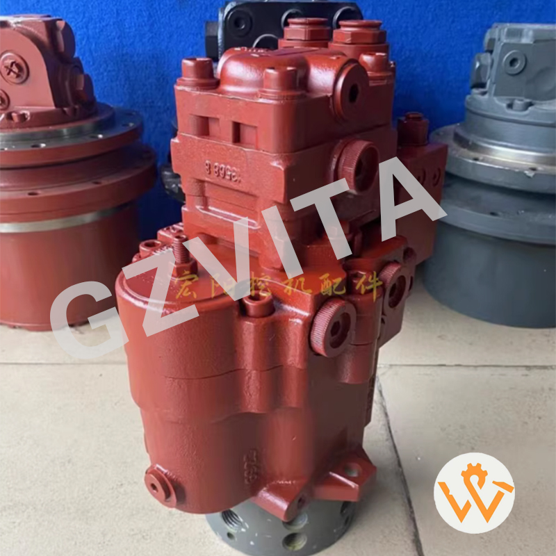 PVD-1B-31BP Hydraulic pump  Hydraulic Main Pump yanmar B27 Vio35 Vio30.jpg