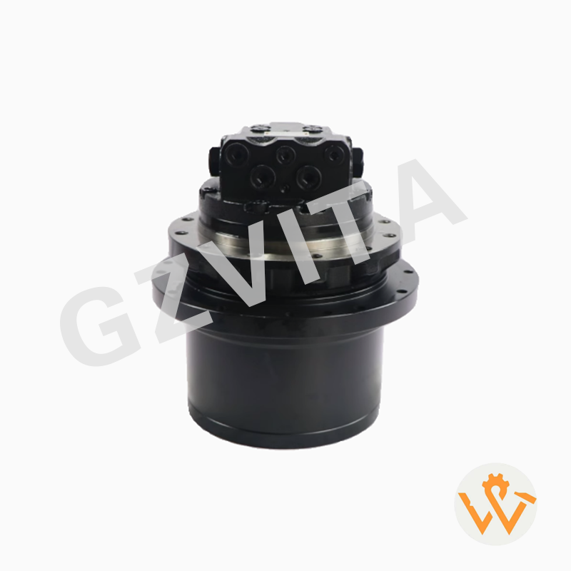 TM07 TM09 GM09 TM10 Traveling moto Travel reduction gearbox.png