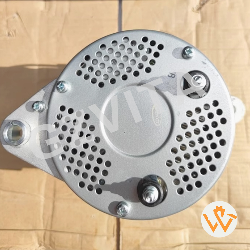 PC450-8 Engine Alternator 600-825-5151 600-825-5150 for Komatsu SAA6D125E-5.jpg