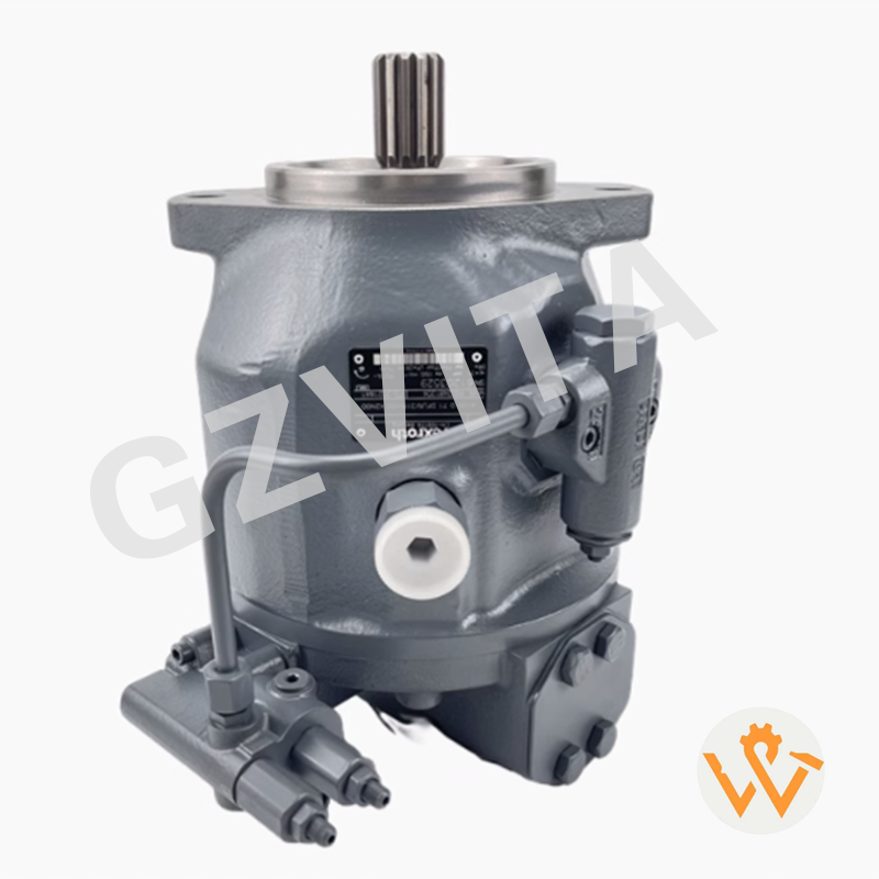 SY55 DX80 DH80 XG60 Hydraulic Pump.png