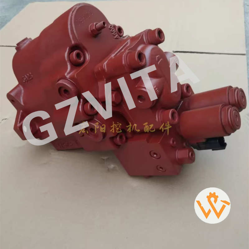 PVD-0B-16BP Hydraulic pump  Hydraulic Main Pump yanmar B27 Vio35 Vio30 Vio17.png