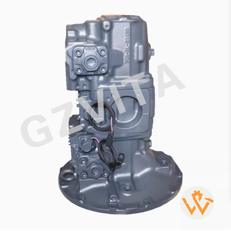 PC200 PC210 PC220 PC240-8 708-2L-31430 Hydraulic pump Piston Pump.png
