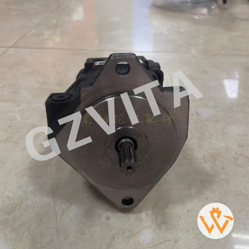 PU10V00014F1 PVD-00B-15P-5AG3-5055A Main Pump E18SR CX17B SK17SR-3 Hydraulic Pump.png