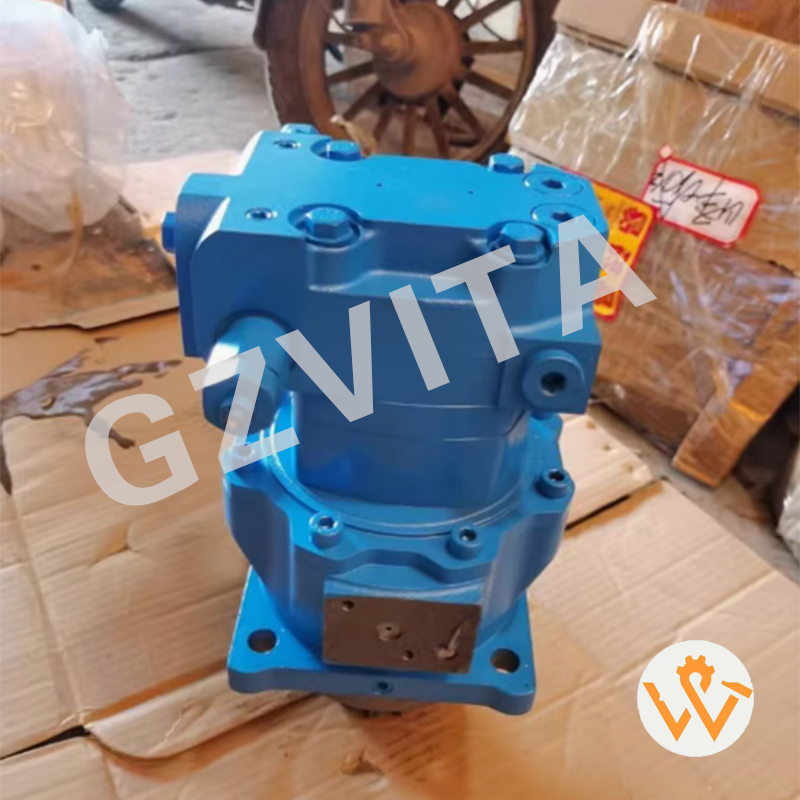Swing Motor 2PC20C1112-C HD18 IHI18 VIO18 Rotary Motor.jpg