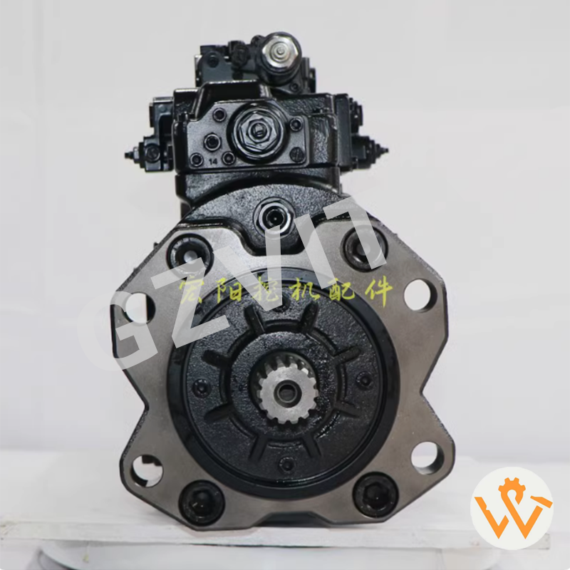 SK200-6E SK200-6 SK230-6E Hydraulic pump K3V112DTP-9TDL-14T Hydraulic Main Pump.png