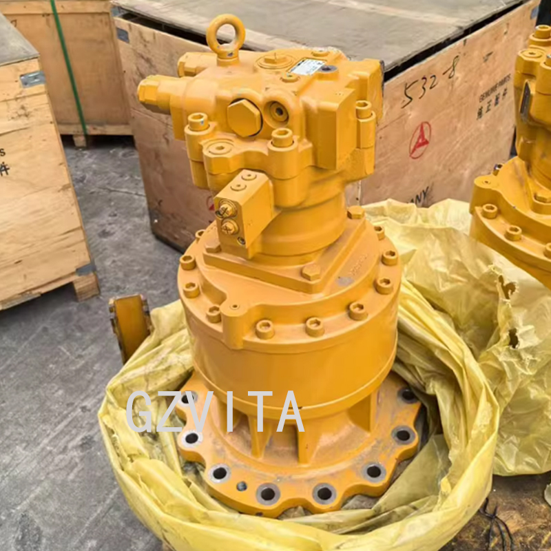 Slewing Motor SY245 SY265 M9180A GS140D.jpg