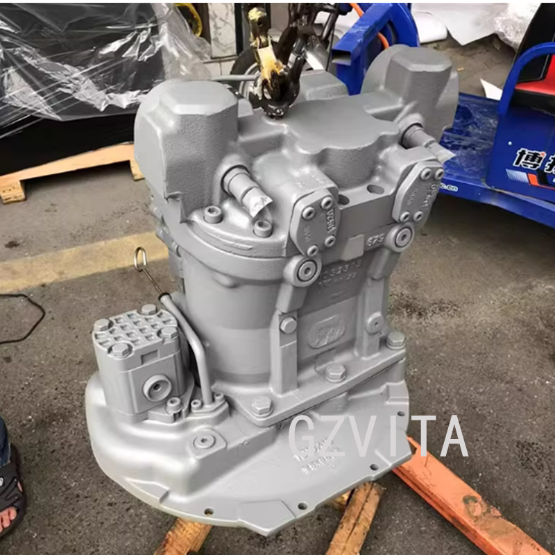 HPV118 HPV118HW-25A Main Pump Assy ZAX200 ZAX210 ZAX240 ZAX250 ZAX270-3 Excavator Hydraulic Pump.jpg