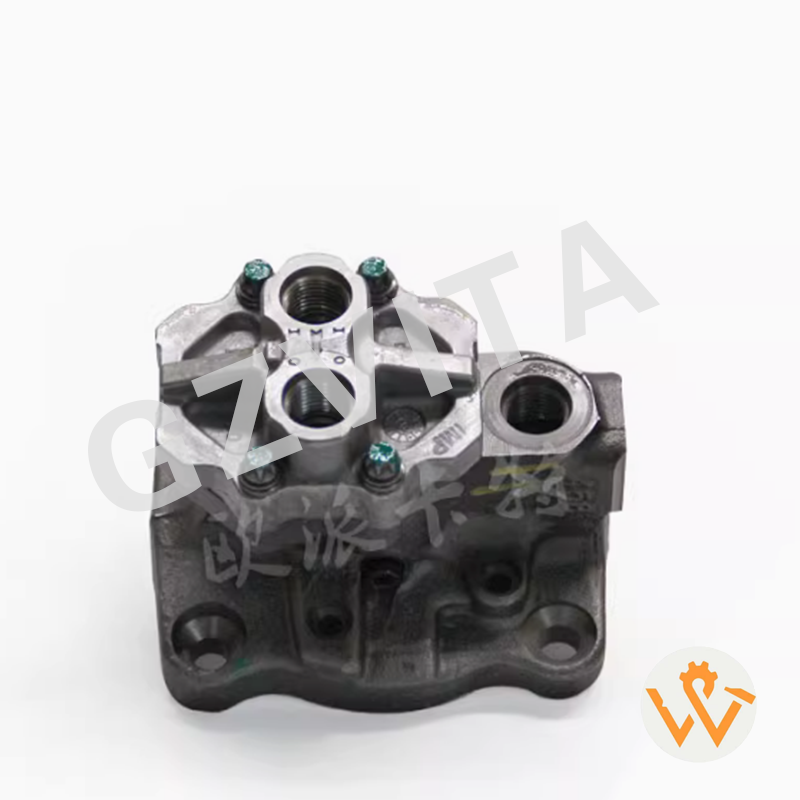 3261006 326-1006 Tractor Engine Transmission Pump Oil Transfer Gear Pump for CAT C9 C7 3126E D6R.png