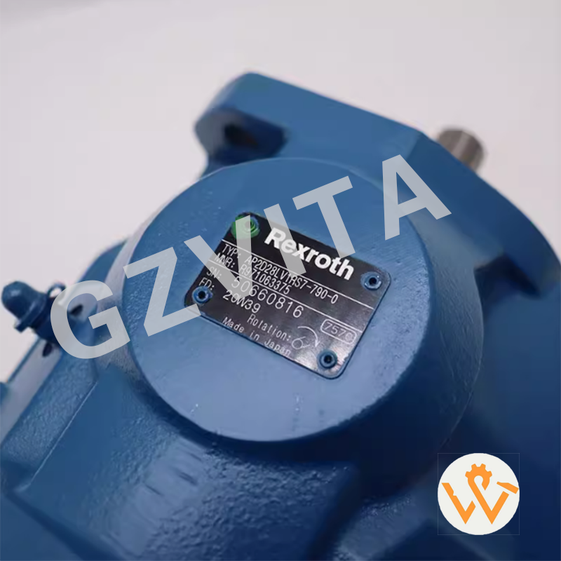 R55 R60 AP2D28LV Hydraulic pump Hydraulic Main Pump Piston Pump.png