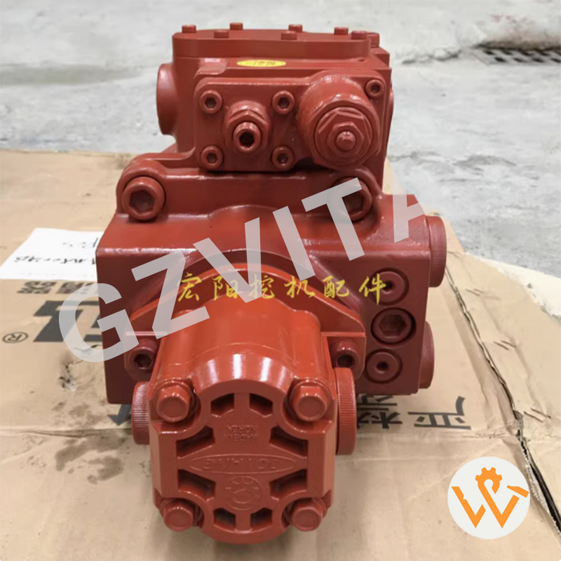 YC85 LiuGong 907 CLiuGong 908D Hydraulic pump  Hydraulic Main Pump Piston Pump K3SP36C.jpg