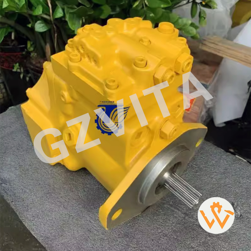 D275AX 708-1L-00370 Hydraulic pump Piston Pump Hydraulic Main Pump.jpg