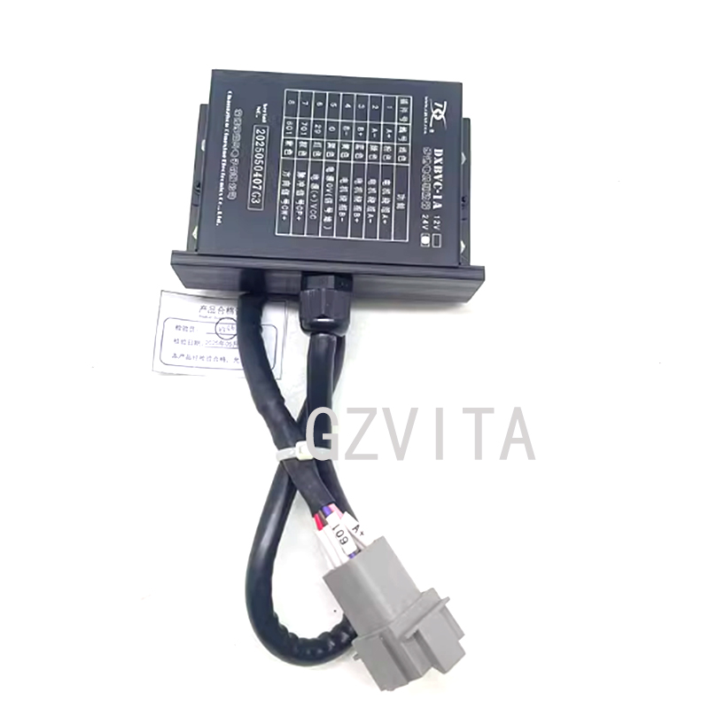 Item Number 60236122 SY215C 195C 285C 305C 335C Excavator Throttle Controller.jpg