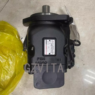 Excavator for SY55U 60 65 Hydraulic Pump Assembly-Hengli HP6V76 Main Piston Pump Parts Assembly for