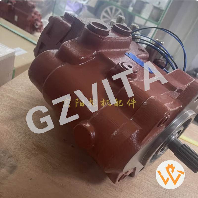 YM40 YM45 YM50 YM55 PSVD2-17E21E Excavator Hydraulic pump Hydraulic Main Pump Piston Pump.jpg