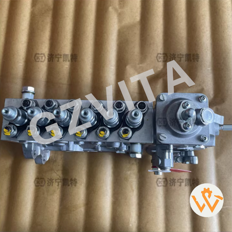 SAA6D114E-2 Engine Fuel Injection Pump 6743-71-113.jpg
