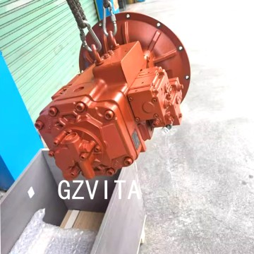 Hydraulic Piston Pump V90N130 for Excavator Mai...