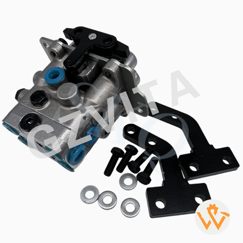 702-16-04250 Travel Control Lever.png