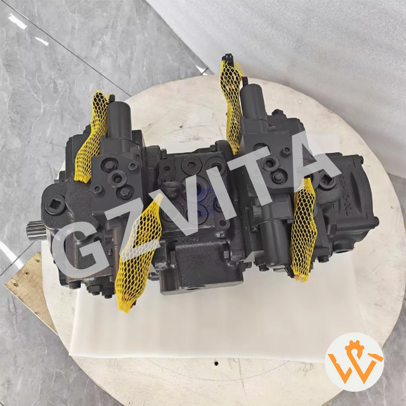 D31 720-2M-00061 720-2M-00060 Hydraulic pump  Hydraulic Main Pump Piston Pump.jpg