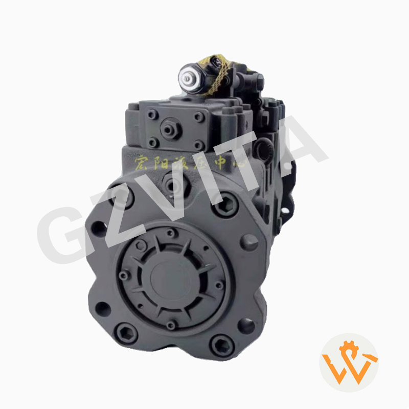 EC900 EC950 EC950D EC950E Fan Pump Assembly 14676708 VOE14676708 K5V80DT.png