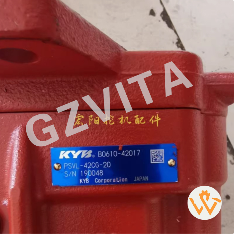 PSVL-42CG B0610-42017 Hydraulic Main Pump.jpg