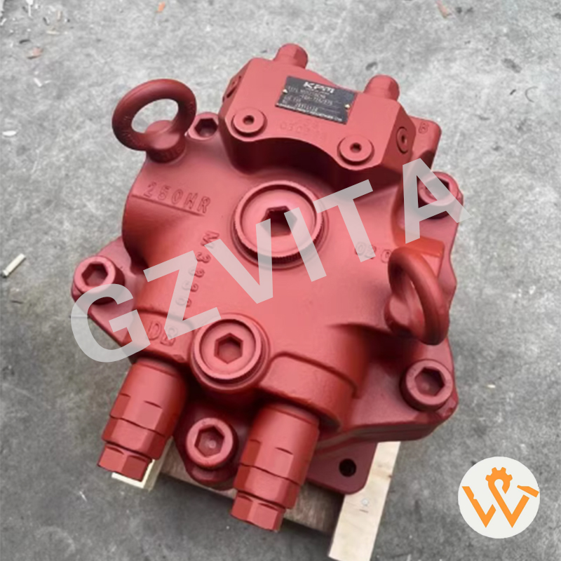 LG948E 950E 952E 956E Rotary pump Slewing Motor Swing Motor Gear Box Assy M5X250.jpg