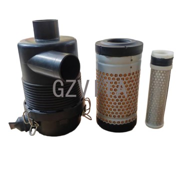 Kubota D1105 Air Filter Housing Assembly Engine Rebuild