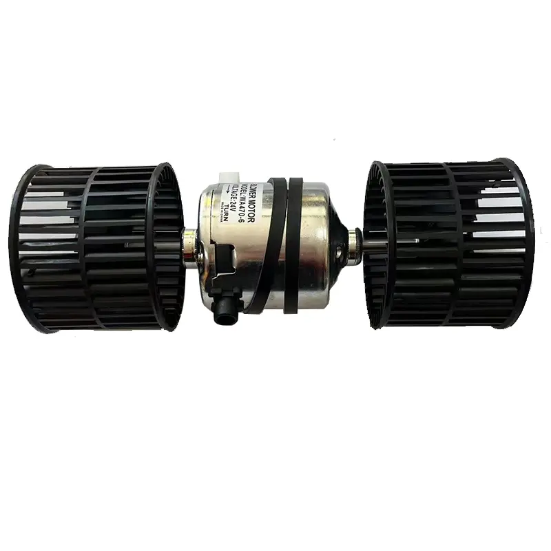 Air Blower Motor AN51500-10770 For Komatsu Loader WA470-6 WA380-6 24V (4).jpg