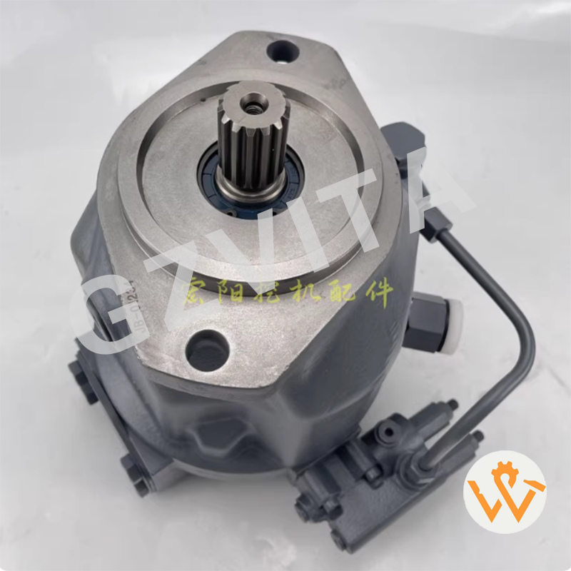 SY55 DX80 DH80 XG60 Hydraulic Pump.png