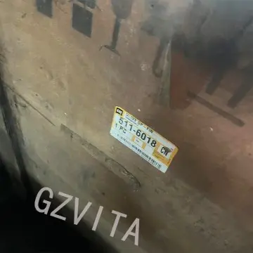 High Quality Powertrain Final Drive 511-6018 For Excavator CAT336D2