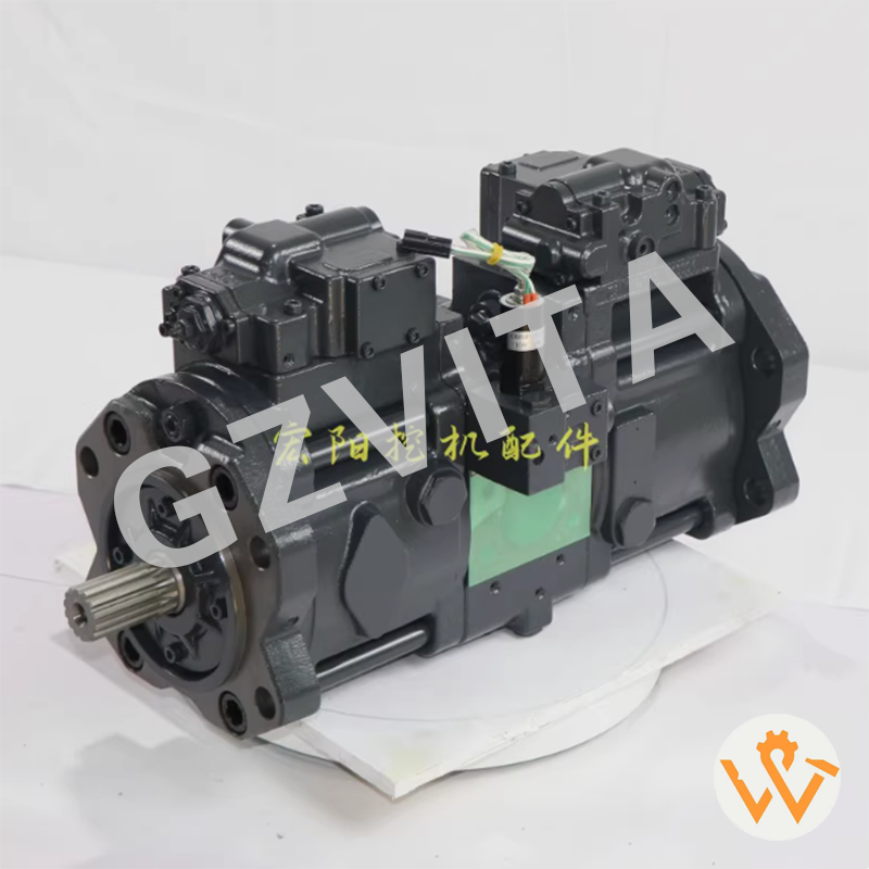 Professional Hydraulic Pump K3V112DTP-9N14 PTO DX260 Series Excavator Pump.png