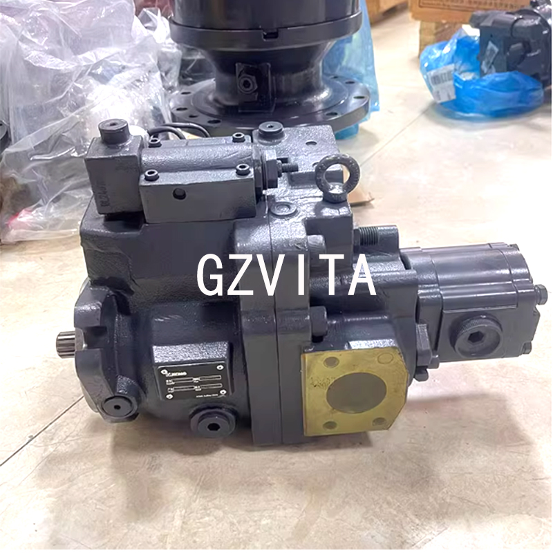 P5V80D2D Hydraulic pump XE60W 65W 75WG Hydraulic Main Pump.jpg