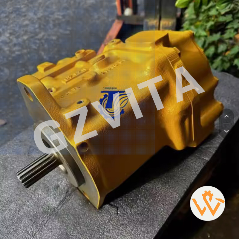 D275AX 708-1L-00370 Hydraulic pump Piston Pump Hydraulic Main Pump.jpg