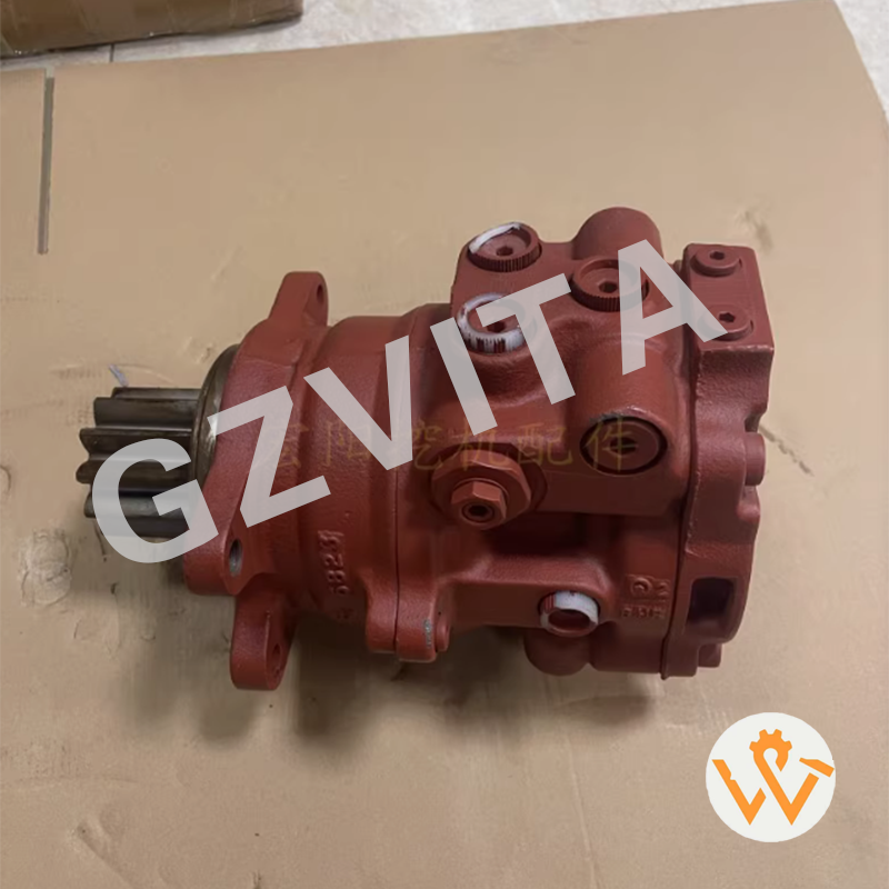 Swing Motor ZX20 ZX27 ZX30 MSG-21P-11E Rotary pump.png