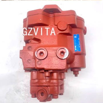 PSVD2-17E-12 Hydraulic Gear Pump Ishikawajima I...