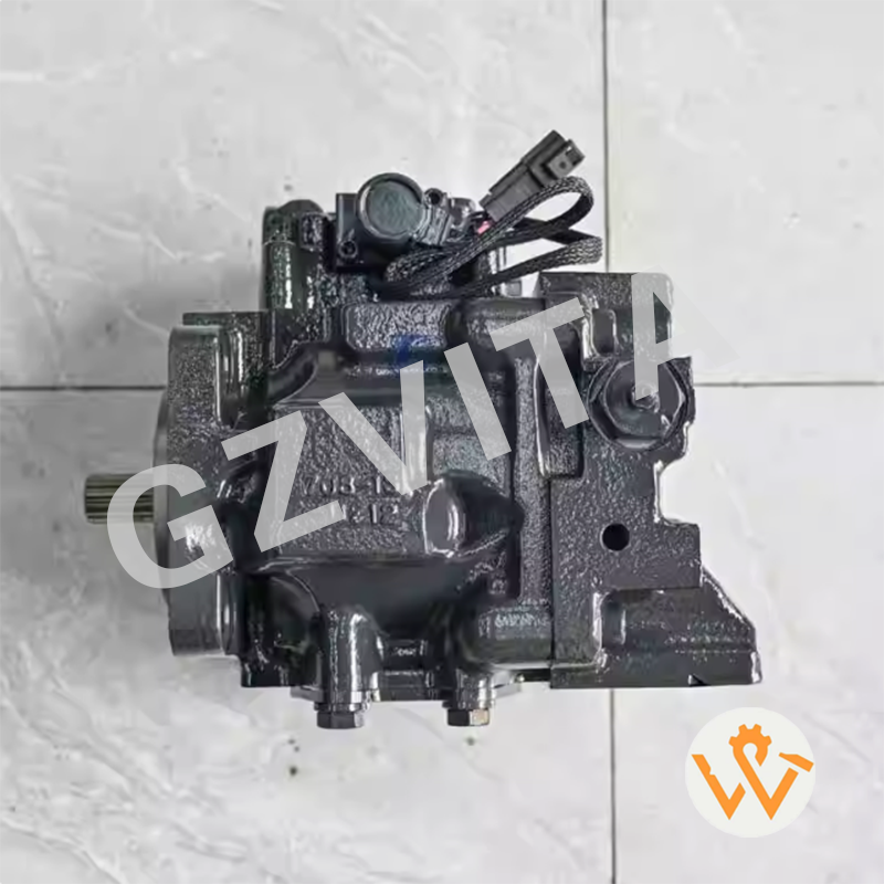 D65EX-15 708-1S-00240 Fan Drive Pump and Motor Hydraulic Fan Piston Pum Casappa Hydraulic pump  Hydraulic Main Pump.png